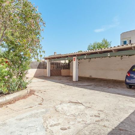 Apartamentos Obrador Colonia de Sant Jordi Extérieur photo