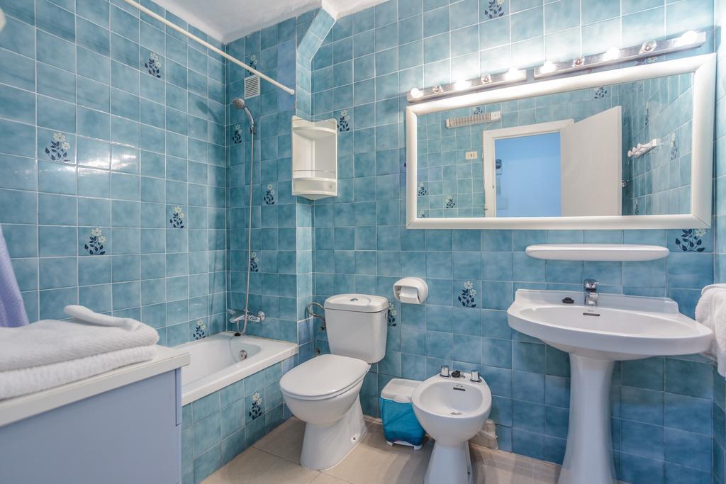 Apartamentos Obrador Colonia de Sant Jordi Chambre photo