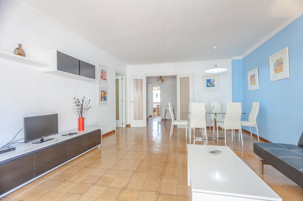 Apartamentos Obrador Colonia de Sant Jordi Chambre photo