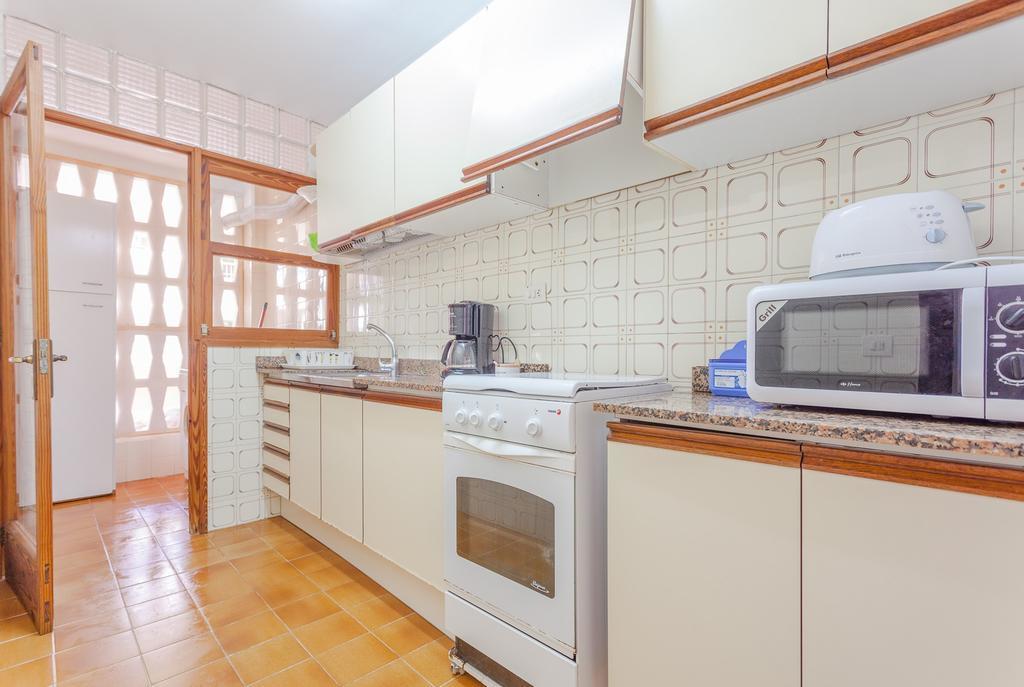Apartamentos Obrador Colonia de Sant Jordi Chambre photo