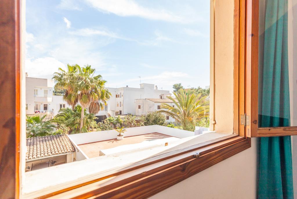 Apartamentos Obrador Colonia de Sant Jordi Chambre photo