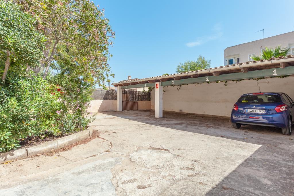 Apartamentos Obrador Colonia de Sant Jordi Extérieur photo